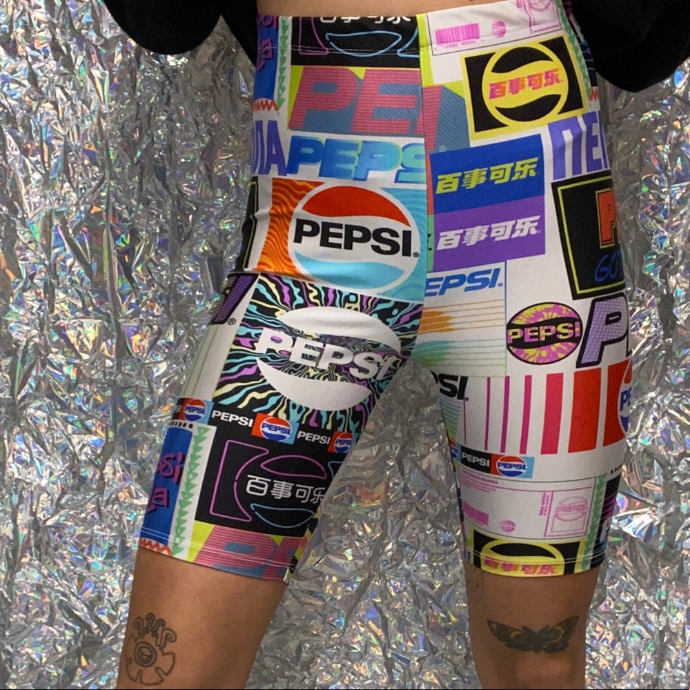 Bike shorts